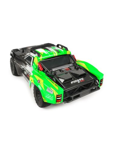 Voiture rc, modélisme Pirate X-SC vert