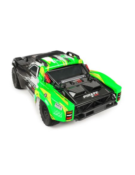 Voiture rc, modélisme Pirate X-SC vert