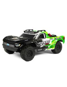 Voiture rc, modélisme Pirate X-SC vert