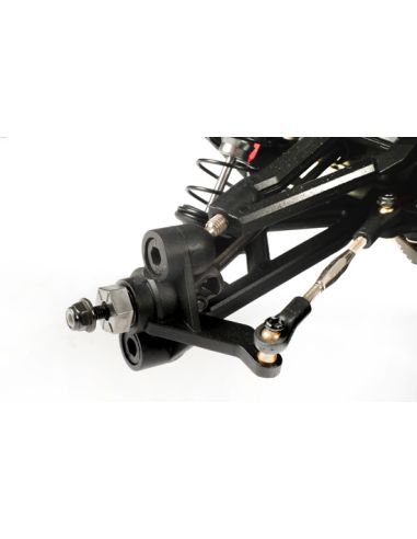 Voiture rc, modélisme Pirate X-SC orange