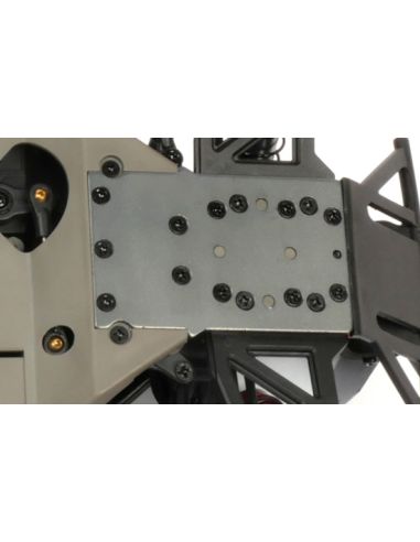 Voiture rc, modélisme Pirate X-SC orange