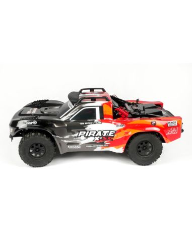 Voiture rc, modélisme Pirate X-SC orange