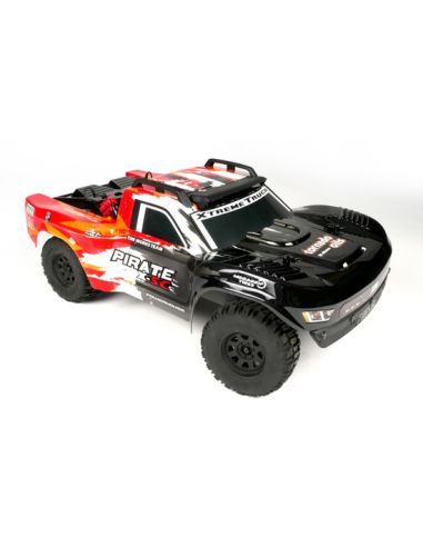 Voiture rc, modélisme Pirate X-SC orange