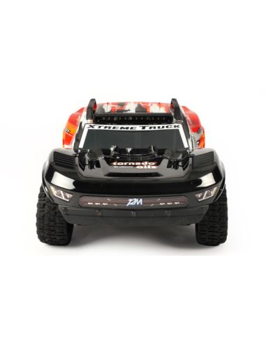 Voiture rc, modélisme Pirate X-SC orange