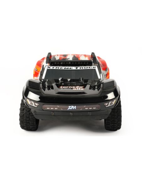 Voiture rc, modélisme Pirate X-SC orange