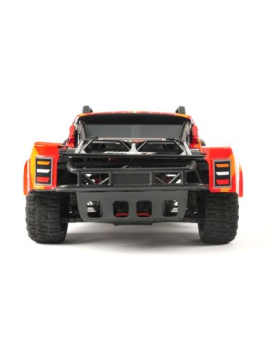 Voiture rc, modélisme Pirate X-SC orange