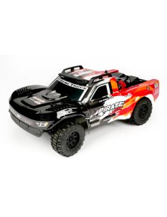 Voiture rc, modélisme Pirate X-SC orange