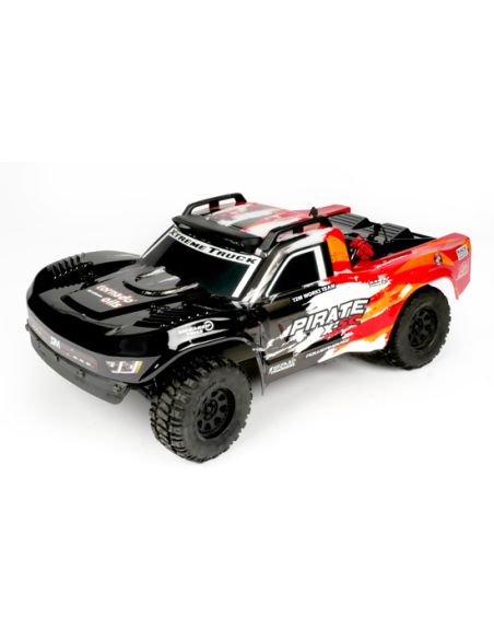 Voiture rc, modélisme Pirate X-SC orange