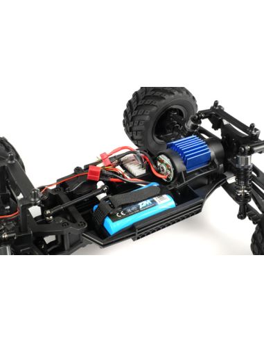 Voiture rc, modélisme Pirate BLAZER