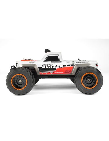 Voiture rc, modélisme Pirate BLAZER