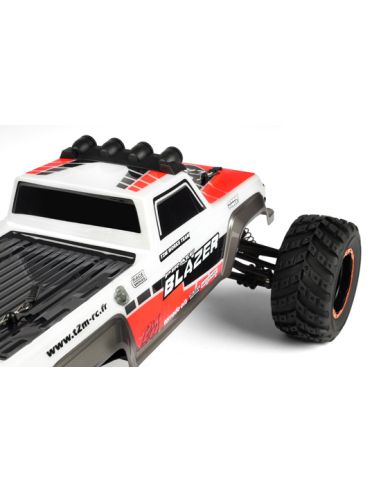 Voiture rc, modélisme Pirate BLAZER