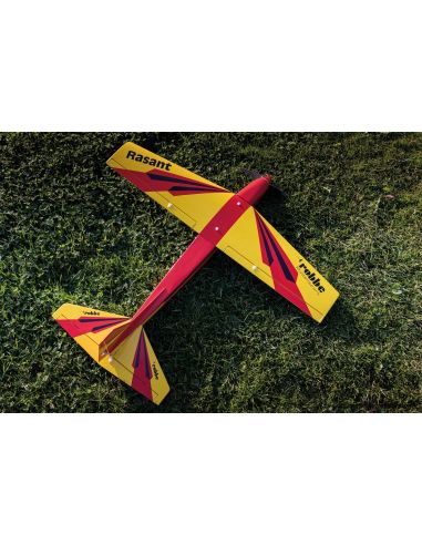 Modelisme rc Robbe Modellsport Rasant Speed Edition anniversaire 50 ans Version électrique