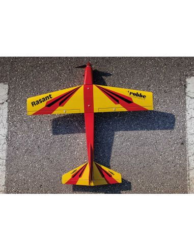 Modelisme rc Robbe Modellsport Rasant Speed Edition anniversaire 50 ans Version électrique