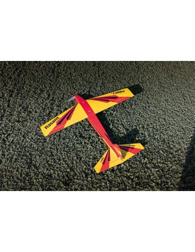 Modelisme rc Robbe Modellsport Rasant Speed Edition anniversaire 50 ans Version électrique