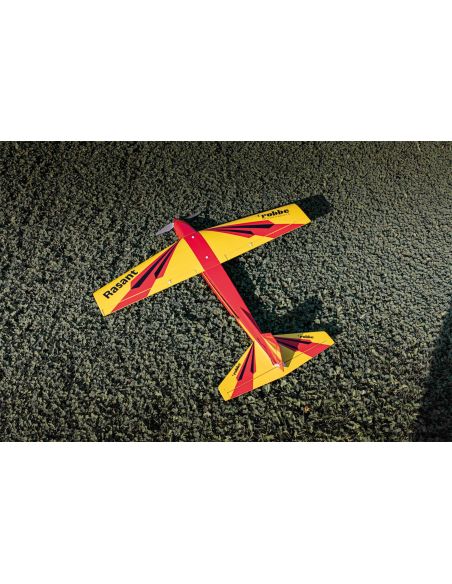 Modelisme rc Robbe Modellsport Rasant Speed Edition anniversaire 50 ans Version électrique