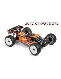 Voiture rc thermique Kit Xray XT8 Truggy 1/8 Thermique - 2024 - XRAY - 350206
