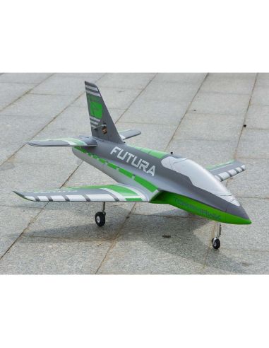 Modelisme avion, 1/18 Jet 64mm EDF Futura PNP kit 