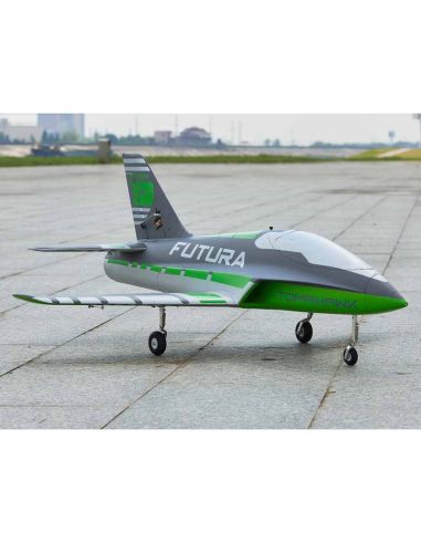 Modelisme avion, 1/18 Jet 64mm EDF Futura PNP kit 