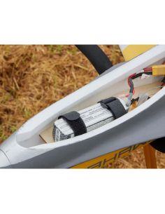 Modelisme avion, 1/18 Jet 64mm EDF Futura PNP kit  2