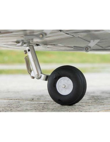 Modelisme avion, 1/18 Jet 64mm EDF Futura PNP kit 