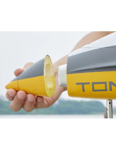 Modelisme avion, 1/18 Jet 64mm EDF Futura PNP kit 