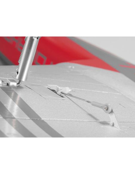 Modelisme avion, 1/18 Jet 64mm EDF Futura PNP kit 