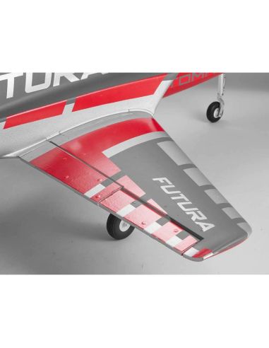 Modelisme avion, 1/18 Jet 64mm EDF Futura PNP kit 