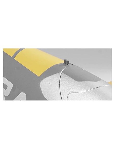Modelisme avion, 1/18 Jet 64mm EDF Futura PNP kit 