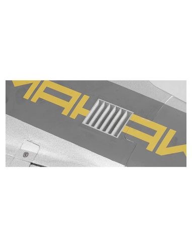 Modelisme avion, 1/18 Jet 64mm EDF Futura PNP kit 