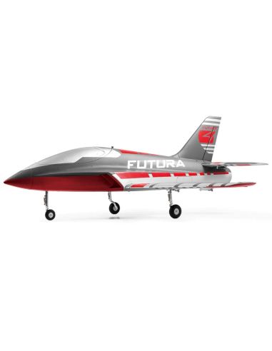 Modelisme avion, 1/18 Jet 64mm EDF Futura PNP kit 