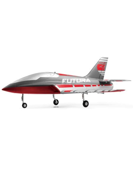 Modelisme avion, 1/18 Jet 64mm EDF Futura PNP kit 