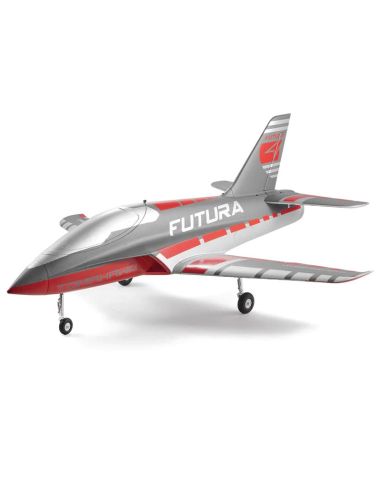 Modelisme avion, 1/18 Jet 64mm EDF Futura PNP kit 