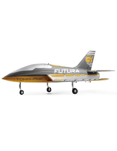 Modelisme avion, 1/18 Jet 64mm EDF Futura PNP kit 