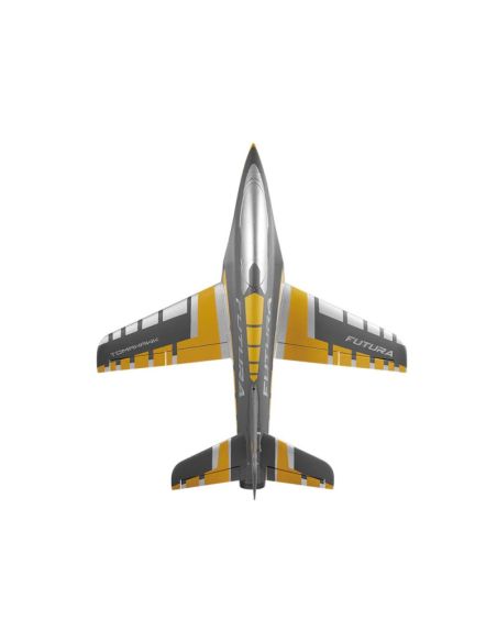 Modelisme avion, 1/18 Jet 64mm EDF Futura PNP kit 