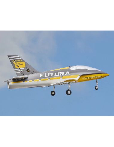 Modelisme avion, 1/18 Jet 64mm EDF Futura PNP kit 