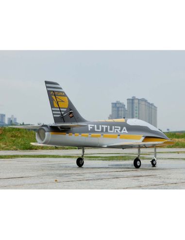 Modelisme avion, 1/18 Jet 64mm EDF Futura PNP kit 