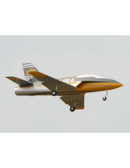 Modelisme avion, 1/18 Jet 64mm EDF Futura PNP kit 