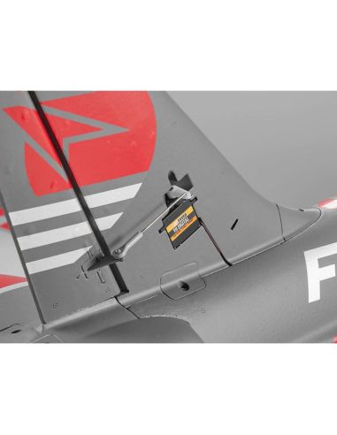 Modelisme avion, 1/18 Jet 64mm EDF Futura PNP kit 
