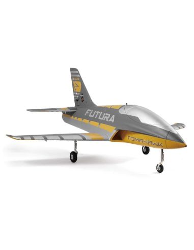 Modelisme avion, 1/18 Jet 64mm EDF Futura PNP kit 