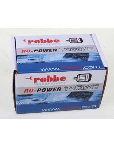 Modelisme moteur Robbe Modellsport RO-POWER TORQUE X-36 800 K/V MOTEUR BRUSHLESS