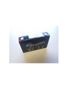 BATTERIE AU PLOMB 6V 7A