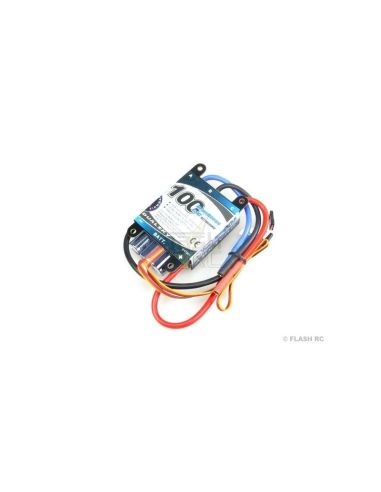Variateur Controleur Brushless 100A V2 - XC10036HV Dualsky
