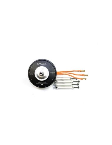 Moteur électrique Moteur Dualsky GA4000.7 V2 (700g, 180kv, 4300W)