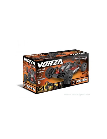 VOITURE BUGGY VORZA FLUX