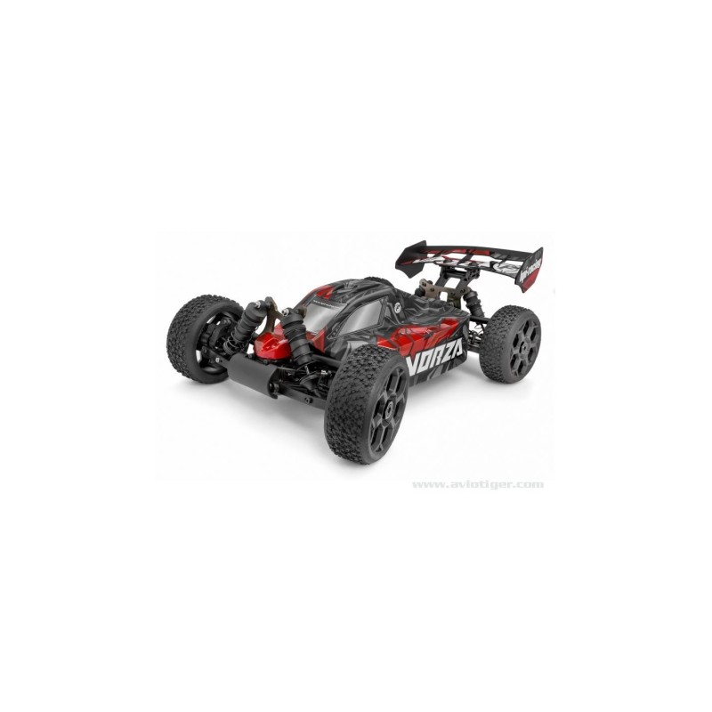 VOITURE BUGGY VORZA FLUX | Ventedemodelisme.fr