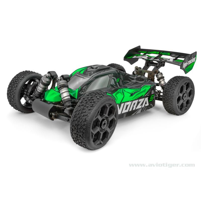 VOITURE BUGGY VORZA S FLUX | Ventedemodelisme.fr