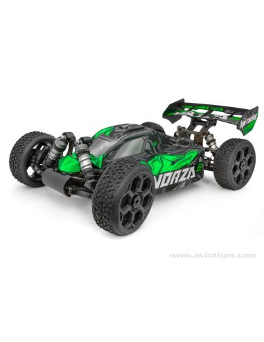 VOITURE BUGGY VORZA S FLUX | Ventedemodelisme.fr