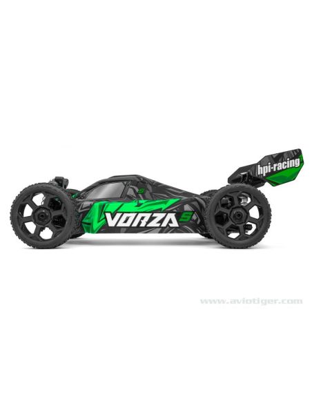 VOITURE BUGGY VORZA S FLUX | Ventedemodelisme.fr