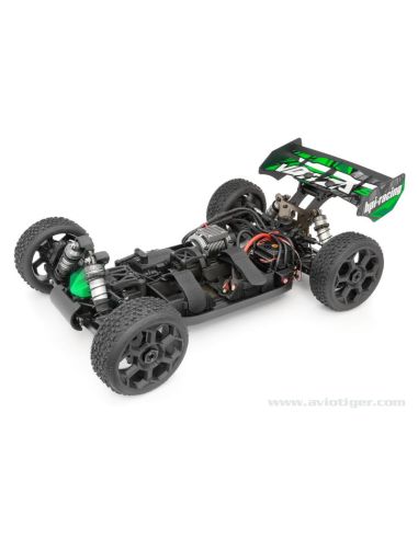 VOITURE BUGGY VORZA S FLUX | Ventedemodelisme.fr