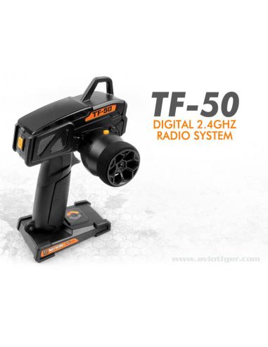 VOITURE BUGGY VORZA S FLUX